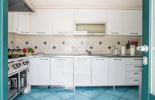 Ravello Villa | Villa Cosma - Panoramic Elegance in Ravello