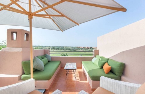 Tassoultante Villa | Villa Cosy - Jardin de L'atlas - Golf & Waky