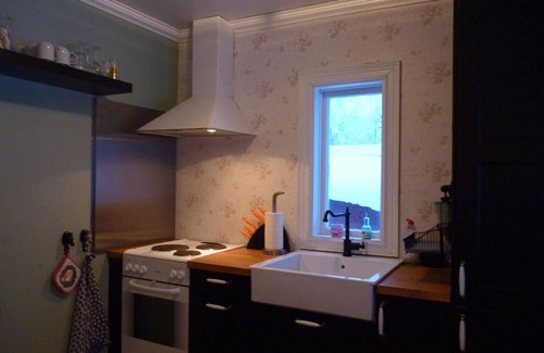 Hammarstrand House | Villa Cottage