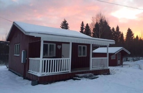 Hammarstrand House | Villa Cottage