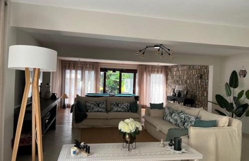 Poste Lafayette Villa | Villa Cotzot, 3 chambres, pieds dans l'eau