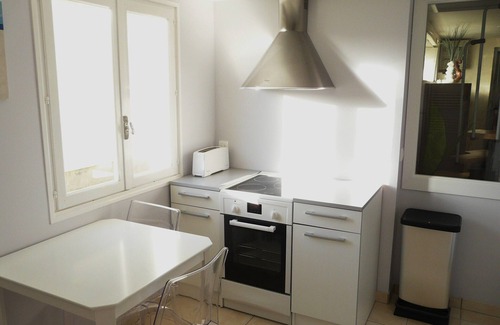 Saint-Martin de Brehal House | Villa Coudeville/beach (St-Martin-de-Bréhal), 2 bedrooms, 30 m. Of the beach