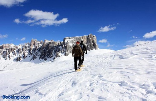 Cortina d'Ampezzo Historic Centre Apartment | Villa Cristallino -Stayincortina