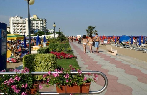 Jesolo Pineta Apartment | Villa Cristina N.4