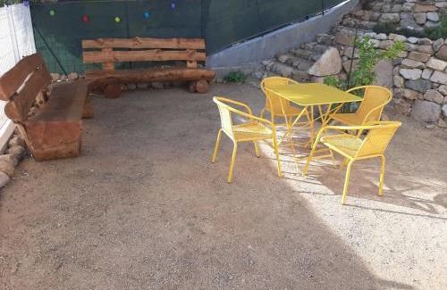 Alata Villa | Villa Culomba ALATA -T2 4 couchages