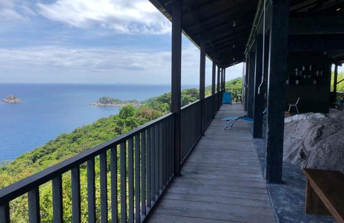 Koh Tao Villa | Villa CYCAS