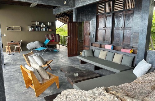 Koh Tao Villa | Villa CYCAS