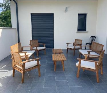 Saint-Caprais-de-Bordeaux Villa | Villa Détente