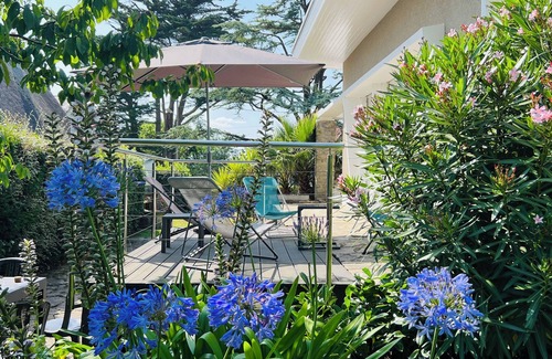 Le Pouldu House | VILLA d'ARCHITECTE PEN GUEN* - 200 M from the BEACHES