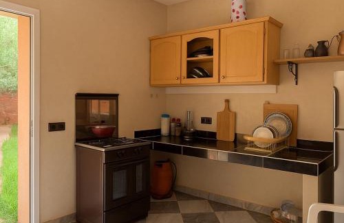 Tnine Ourika Villa | Villa d'Exception à Ourika Nichée au Cœur des Montagnes