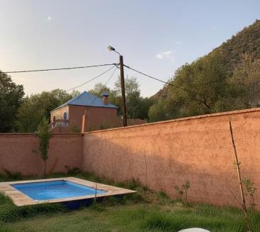 Tnine Ourika Villa | Villa d'Exception à Ourika Nichée au Cœur des Montagnes