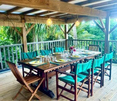 Cafeiere Villa | Villa d'exception vue sur mer avec piscine, 5 chambres - Idéalement située