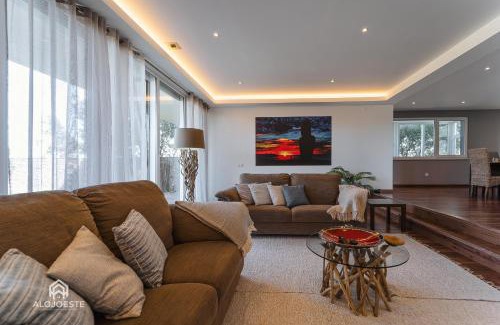 Praia de Santa Cruz Villa | Villa da Gama - Santa Cruz