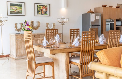 Candi Dasa Villa | Villa Dahlia, 4 bed Oceanfront Retreat, with Chef and Butler Candidasa