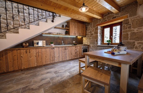 Pican Villa | Villa Dajana in Zajci - Haus für 8-10 Personen