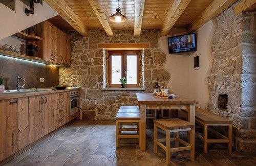 Pican Villa | Villa Dajana in Zajci - Haus für 8-10 Personen