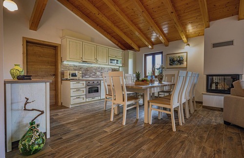 Pican Villa | Villa Dajana in Zajci - Haus für 8-10 Personen
