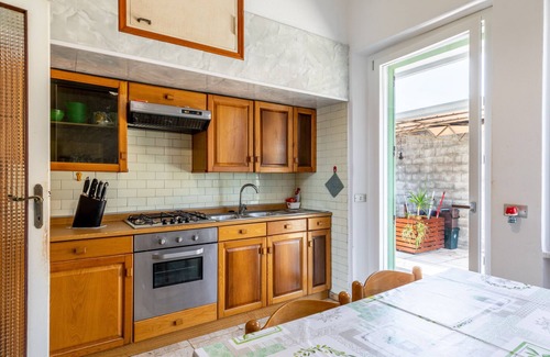 Marina di Carrara Villa | Villa 'Dalla Nonna' with Private Garden