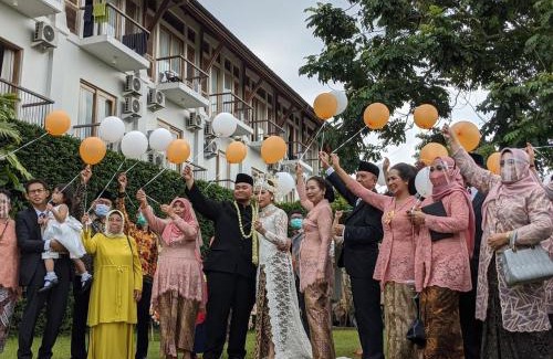 Sukajadi Hotel | Villa Damar Boutique Hotel