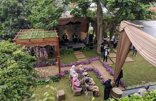 Sukajadi Hotel | Villa Damar Boutique Hotel