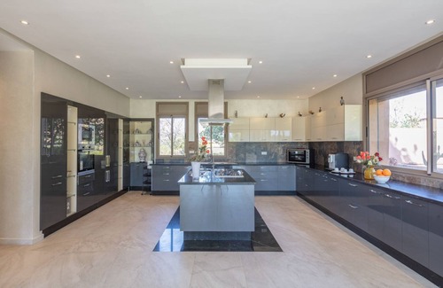 Tameslouht Villa | Villa Dar Saliha - Five Bedroom Villa, Sleeps 10