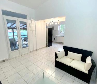 Capesterre-Belle-Eau Villa | Villa de 2 chambres avec piscine privee terrasse et wifi a Le Gosier