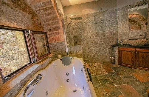 Payzac Villa | Villa de 5 chambres avec piscine privee sauna et jardin a Payzac