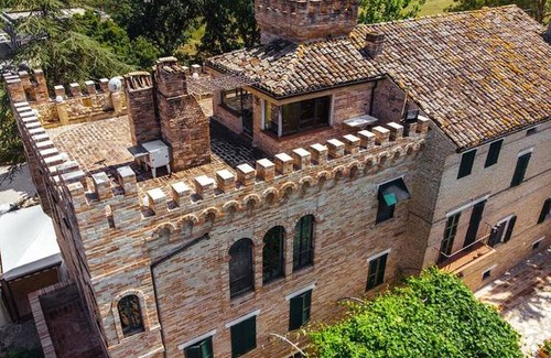 Rapagnano Apartment | Villa De Castelletta Relais