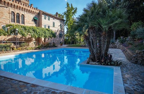 Rapagnano Apartment | Villa De Castelletta Relais
