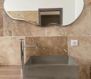 Alata Villa | Villa de charme avec piscine à Ajaccio