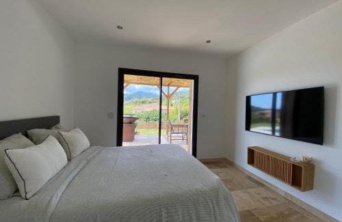 Alata Villa | Villa de charme avec piscine à Ajaccio