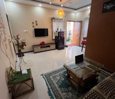 Bommasandra Apartment | Villa De Dunes 369 Boho style House