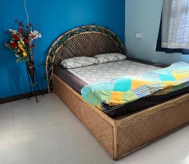 Bommasandra Apartment | Villa De Dunes 369 Boho style House