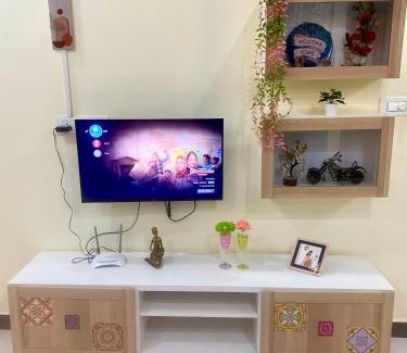 Bommasandra House | Villa De Dunes 369, Orchid Home