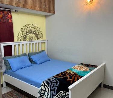 Bommasandra House | Villa De Dunes 369, Orchid Home