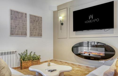 Miraflores de la Sierra Villa | Villa de lujo de piedra, Cine para niños, Vistas, Piscina