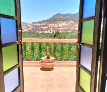 Asni House | Villa de l'atlas