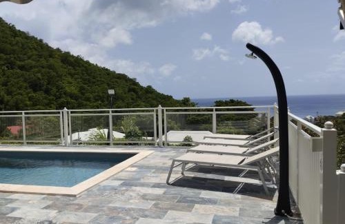 Riviere-Sens Villa | Villa de la Marina avec vue sur la mer et la montagne