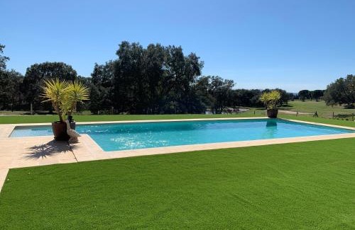 Perelada Villa | Villa de Lujo en Campo de Golf - Costa Brava