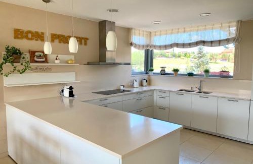 Perelada Villa | Villa de Lujo en Campo de Golf - Costa Brava