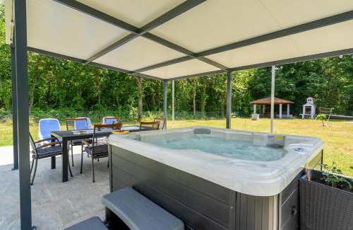 Kozljani Villa | Villa DE Luna Istra,whirlpool