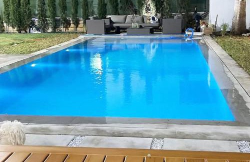 Lamharza Essahel Villa | Villa de Luxe avec piscine privée