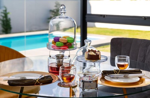 Franschhoek Villa | Villa de luxe