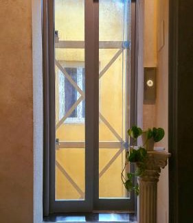 Lucca Historical Center Apartment | Villa De' Maestri - Historic Centre - Prestigious Attic with a Brand New Elevator!