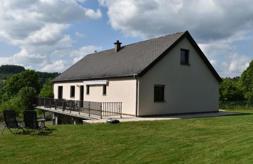 Martelange House | Villa de Mamoune