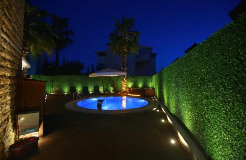 Kadriye Villa | Villa De Papel