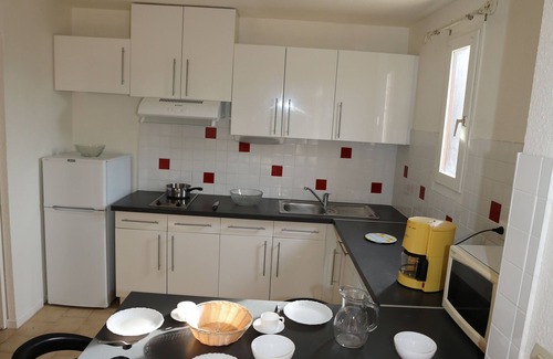 Vendres Cottage | Villa de Plain Pied, Dans Résidence Avec Piscine, 10mn des Plages