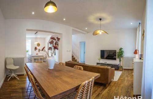 Limoges House | Villa de Plaisance