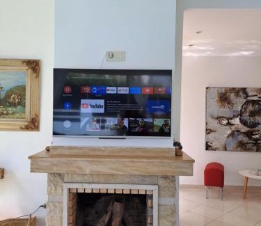 Tamariss Villa | Villa de rêves