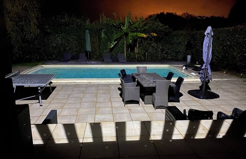 Behobie House | Villa de Standing Avec Piscine au sel